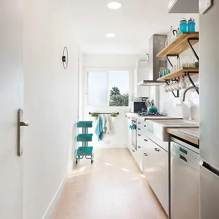 Colonial - Al Lado De La Playa (adults Only) Lejlighed Sitges