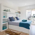 Apartmán Colonial - Al Lado De La Playa (adults Only)