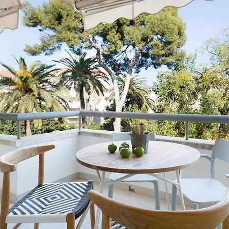 شقة Colonial - Al Lado De La Playa (adults Only) سيدجيس