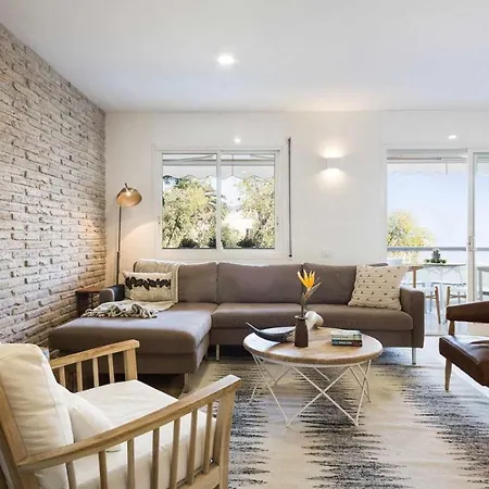 Lägenhet Colonial - Al Lado De La Playa (adults Only)