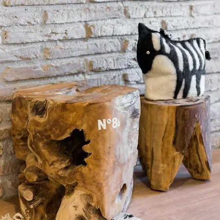 Colonial - Al Lado De La Playa (adults Only) شقة سيدجيس