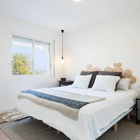 شقة Colonial - Al Lado De La Playa (adults Only) سيدجيس