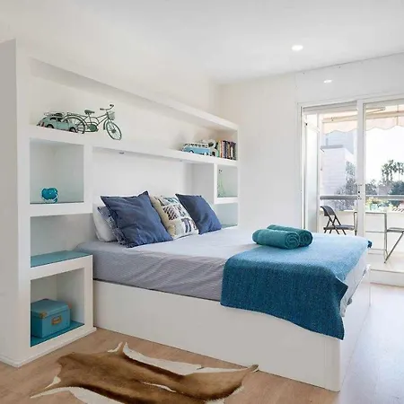 Lägenhet Colonial - Al Lado De La Playa (adults Only)