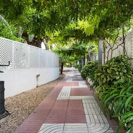 Colonial - Al Lado De La Playa (adults Only) Lägenhet