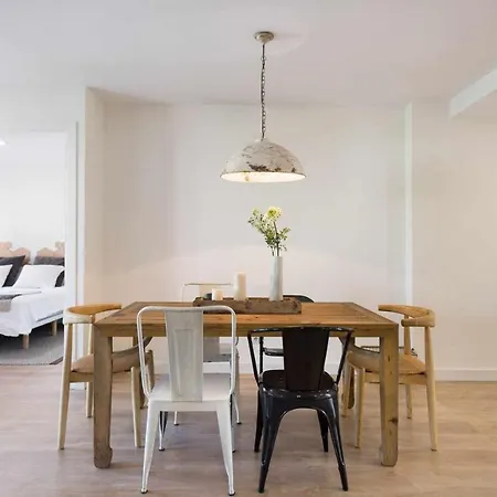 Appartement Colonial Al Lado De La Playa (adults Only) Sitges