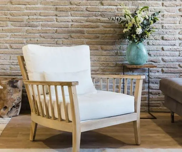 Colonial - Al Lado De La Playa (adults Only) Appartement