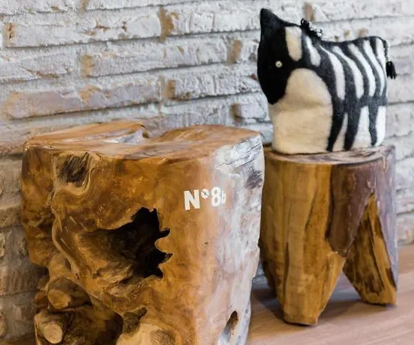 Colonial - Al Lado De La Playa (adults Only) Apartment Sitges