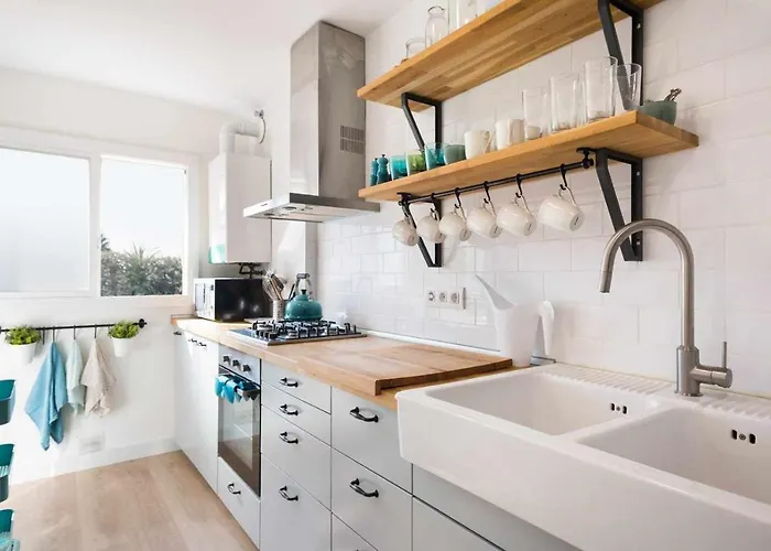 Colonial - Al Lado De La Playa (adults Only) Apartment Sitges