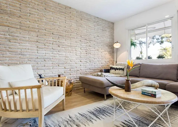 Appartement Colonial - Al Lado De La Playa (adults Only) *