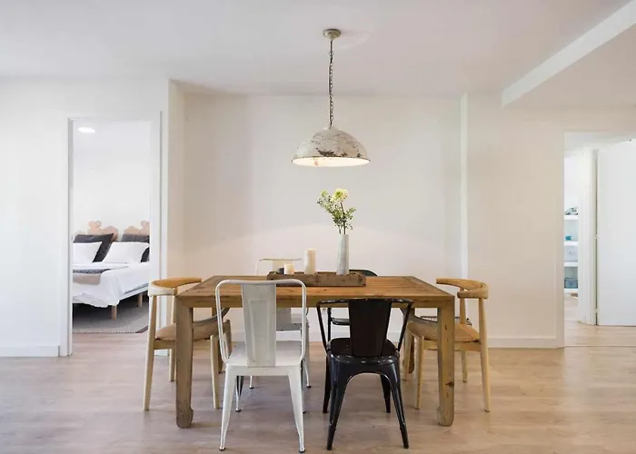 Appartement Colonial - Al Lado De La Playa (adults Only) Sitges